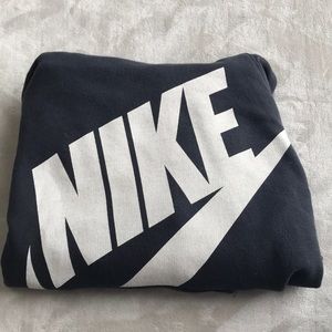 Black Nike Hoodie